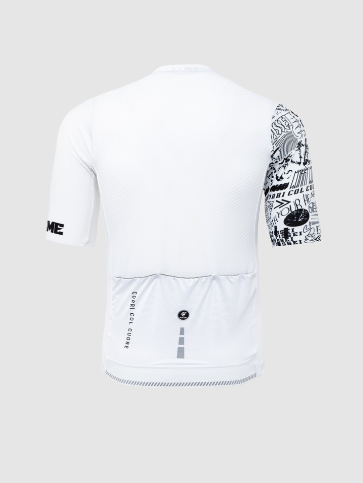 PISSEI: PRIME SHORT SLEEVE JERSEY