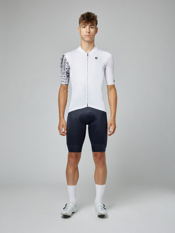 PISSEI: PRIME SHORT SLEEVE JERSEY