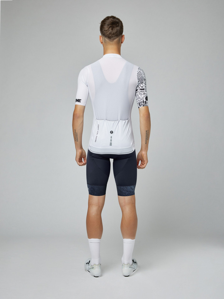PISSEI: PRIME SHORT SLEEVE JERSEY