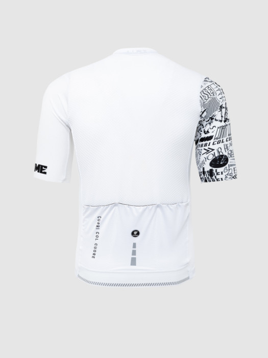 PRIME SHORT SLEEVE JERSEY PRIME SHORT SLEEVE JERSEY