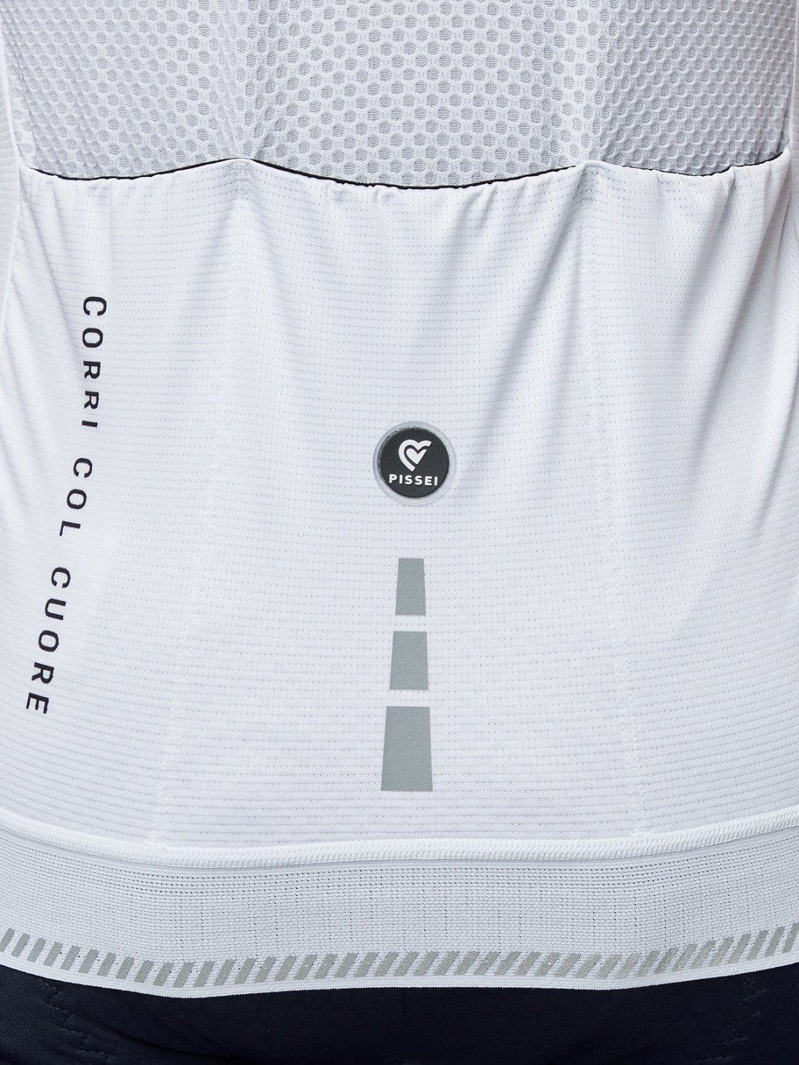 PISSEI: MAILLOT MANCHES COURTES PRIME