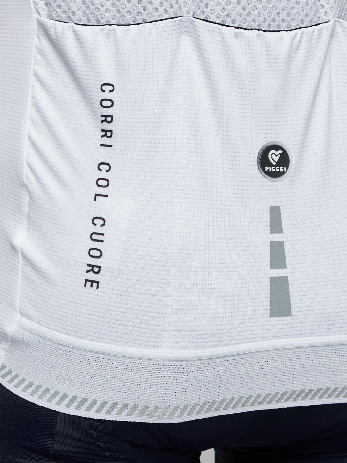 PISSEI: MAILLOT MANCHES COURTES PRIME