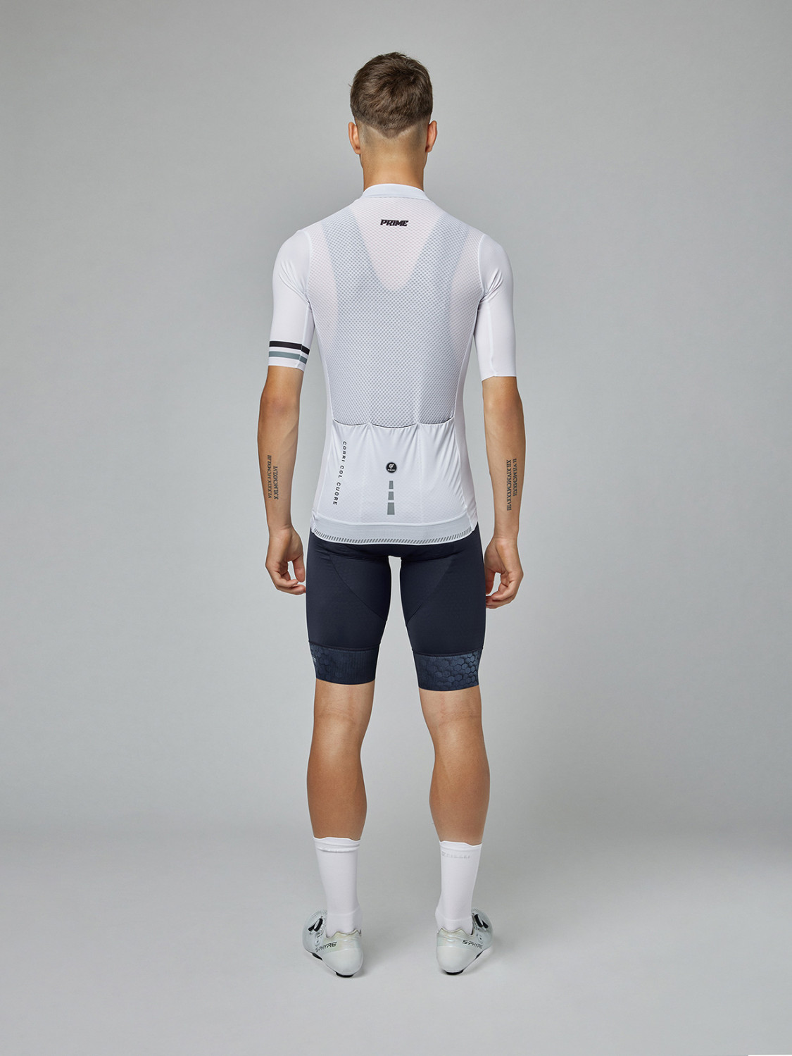 PISSEI: MAILLOT MANCHES COURTES PRIME