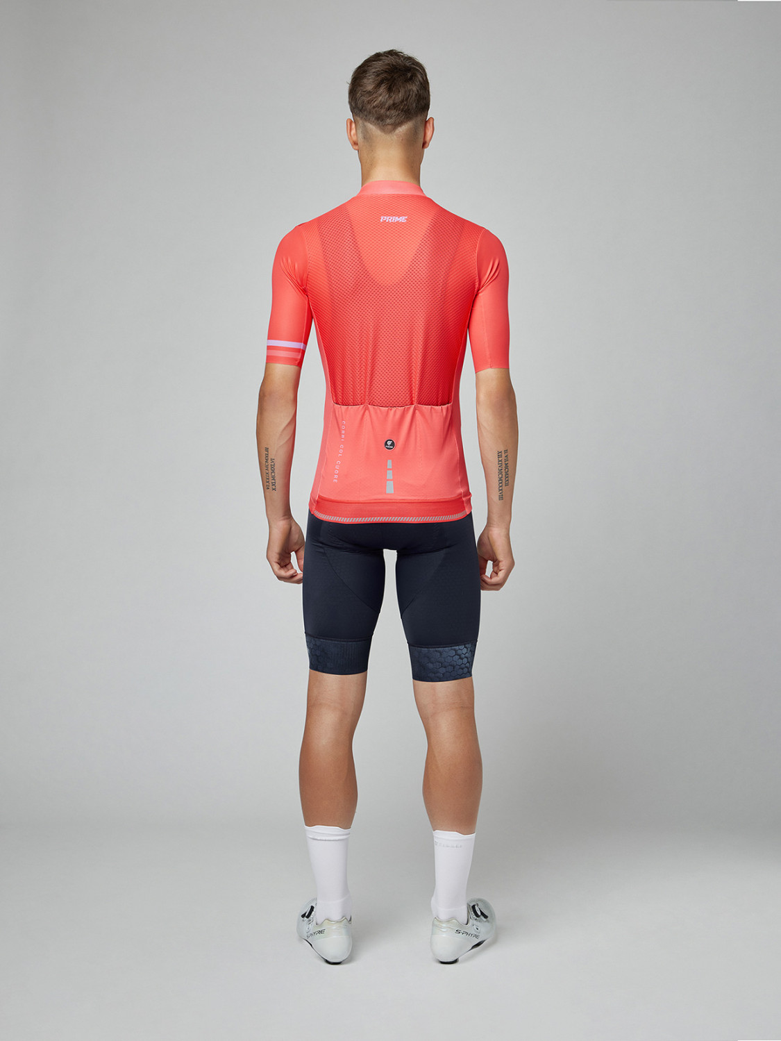 PISSEI: MAILLOT MANCHES COURTES PRIME