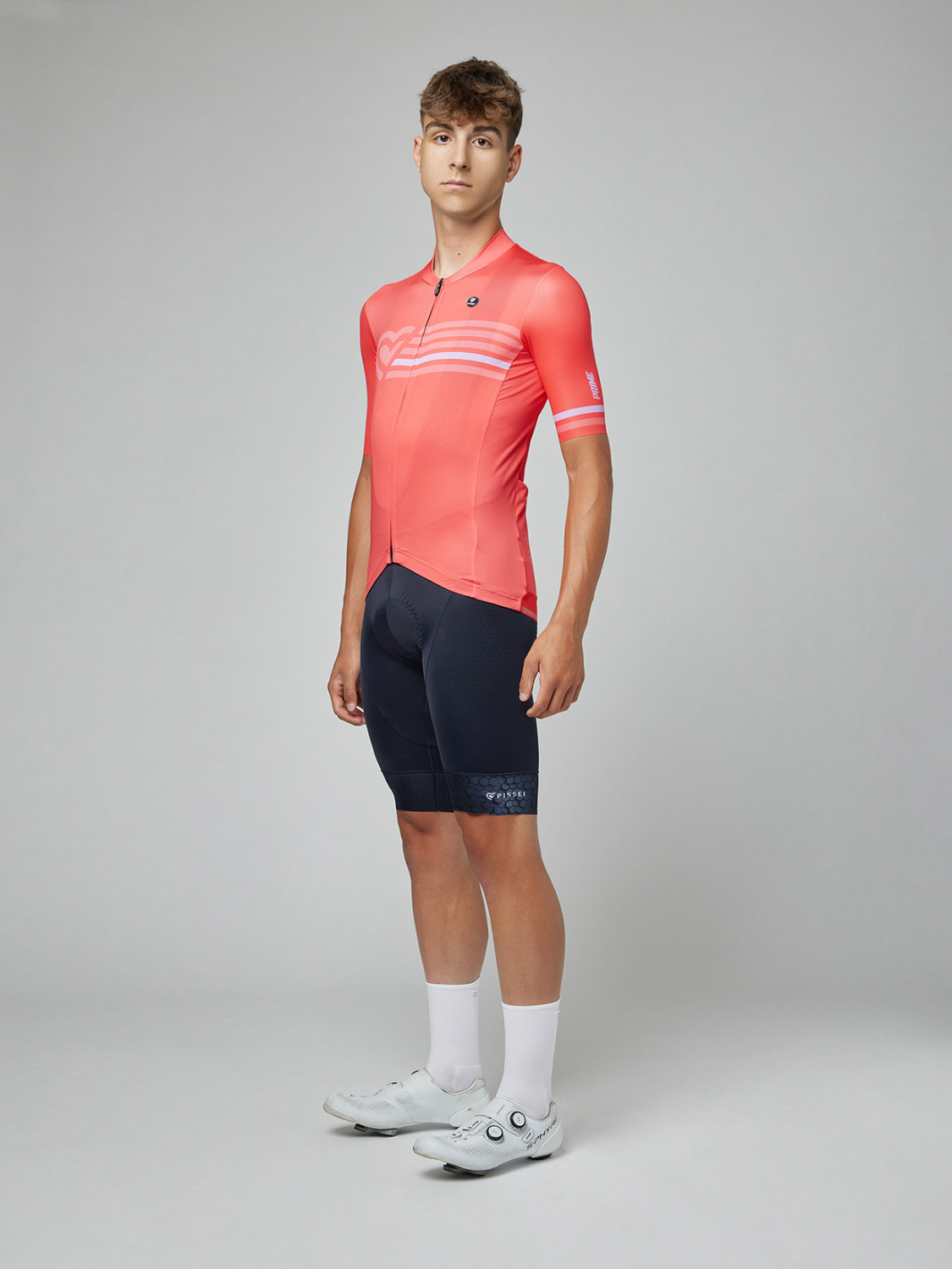 PISSEI: MAILLOT MANCHES COURTES PRIME