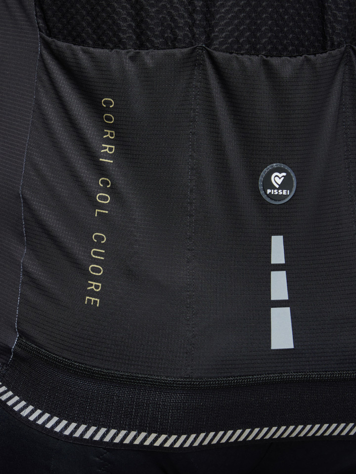 PISSEI: PRIME SHORT SLEEVE JERSEY