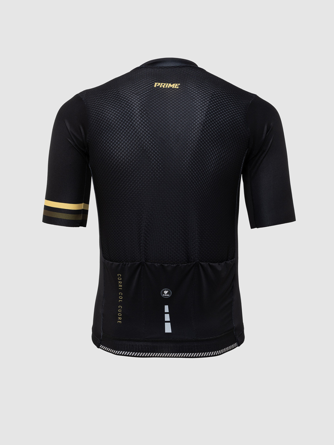 PISSEI: PRIME SHORT SLEEVE JERSEY