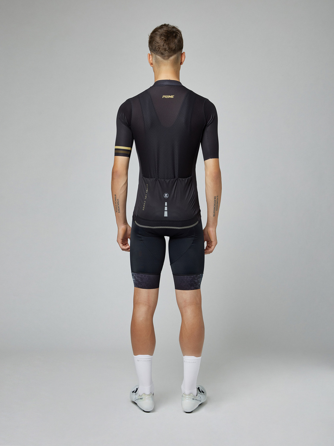 PISSEI: PRIME SHORT SLEEVE JERSEY
