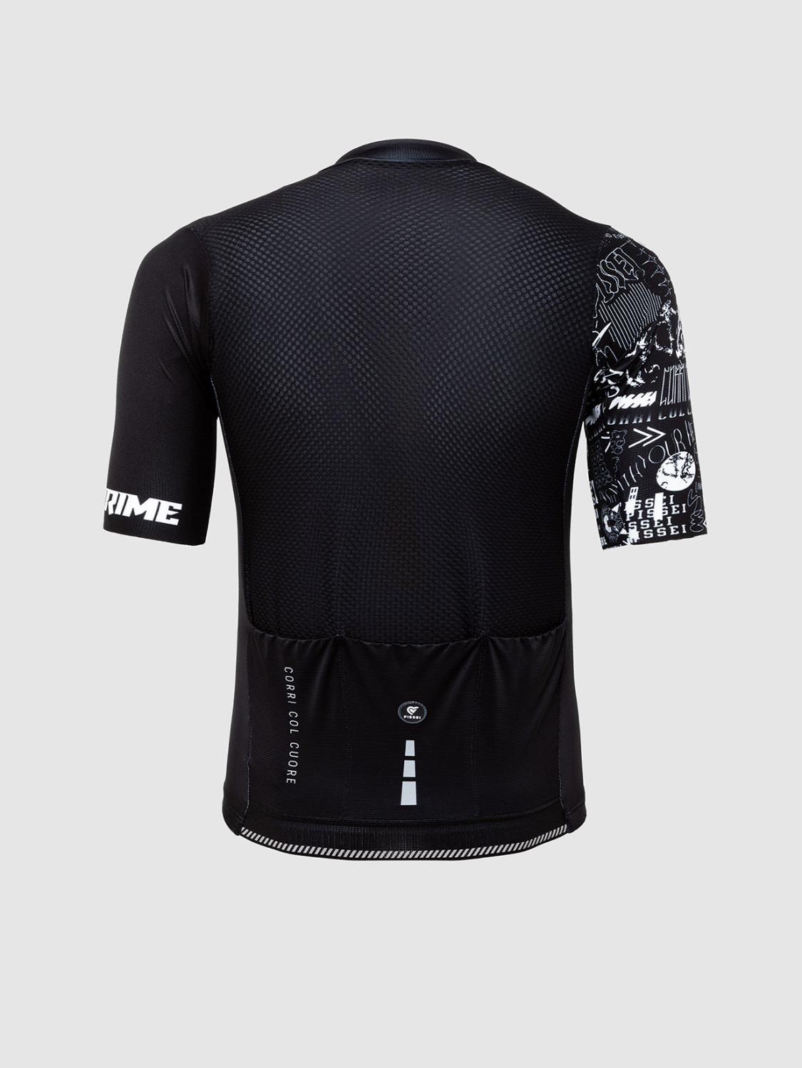 PISSEI: PRIME SHORT SLEEVE JERSEY