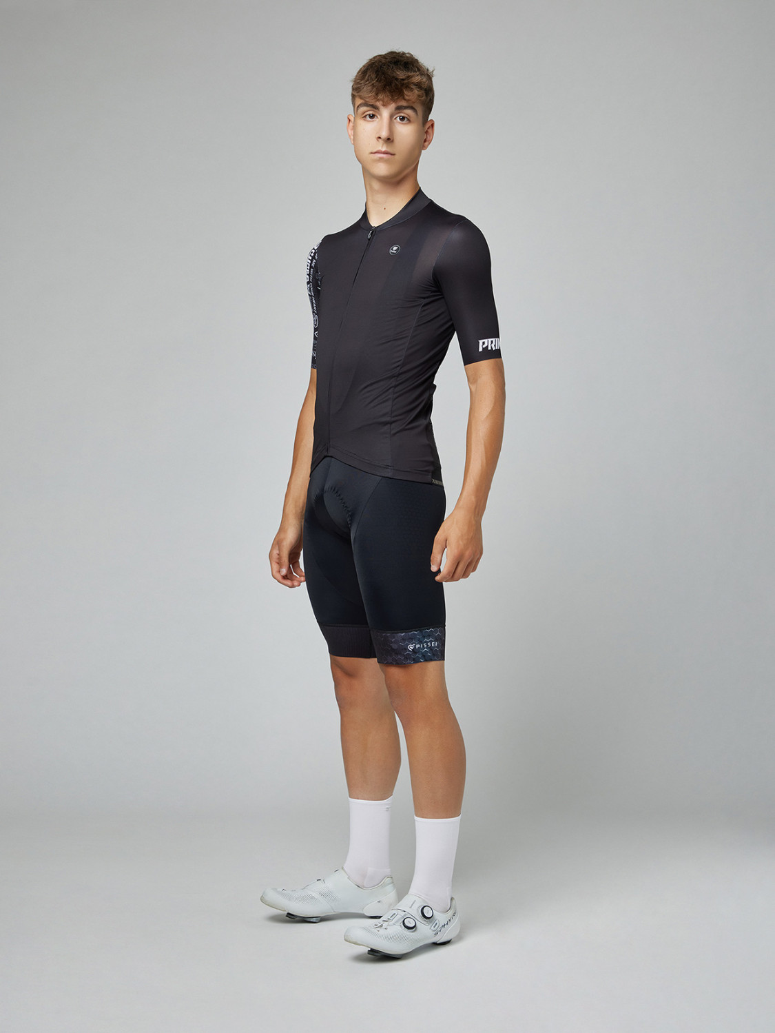 PISSEI: PRIME SHORT SLEEVE JERSEY