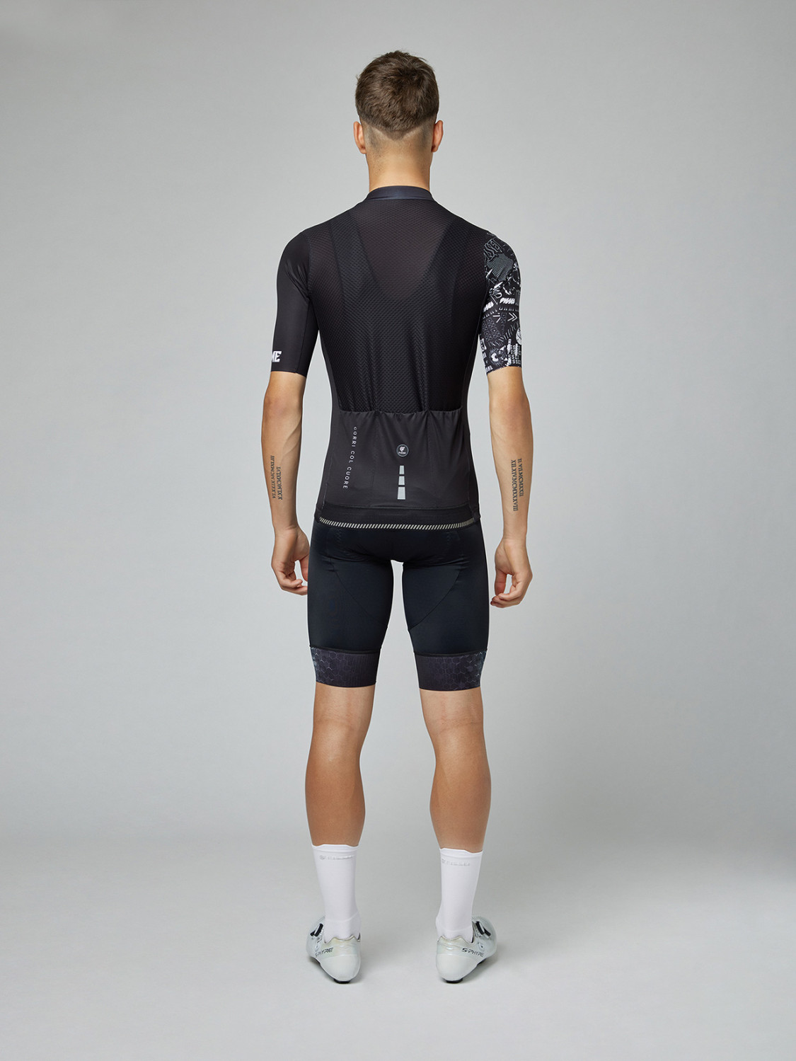 PISSEI: PRIME SHORT SLEEVE JERSEY