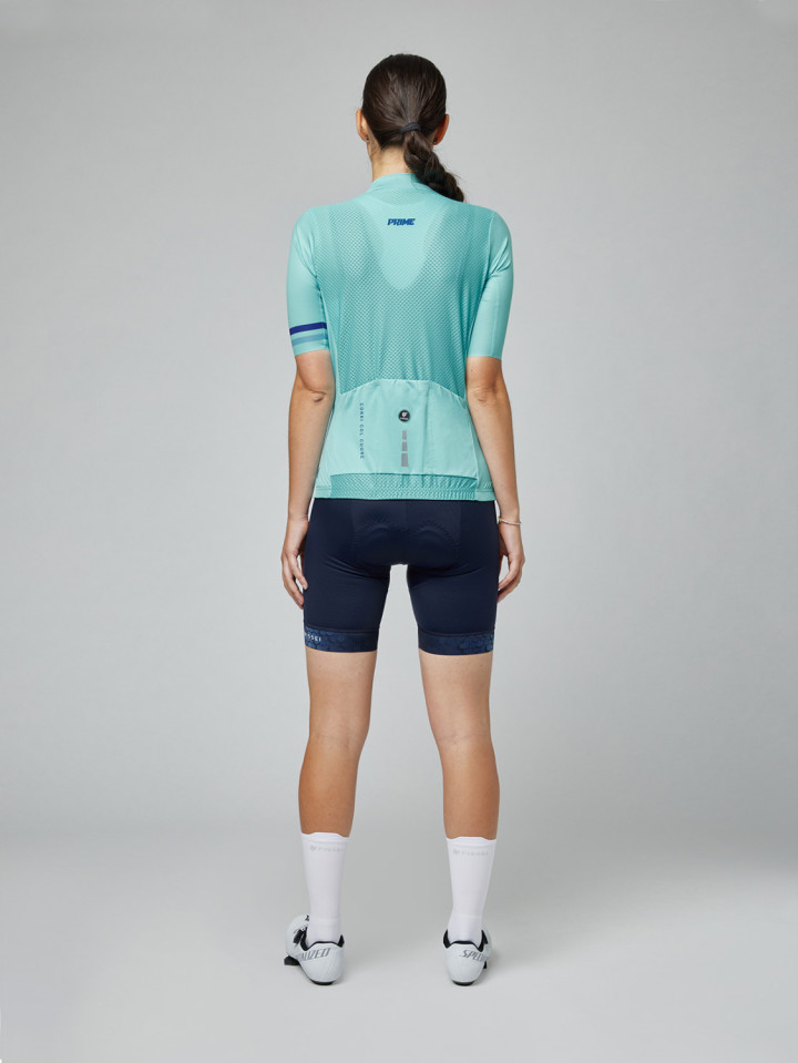 PISSEI: PRIME WOMEN SHORT SLEEVE JERSEY