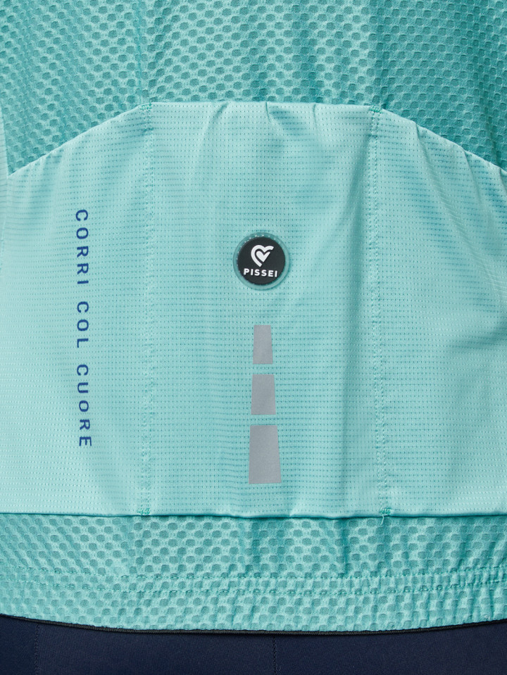 PISSEI: PRIME WOMEN SHORT SLEEVE JERSEY