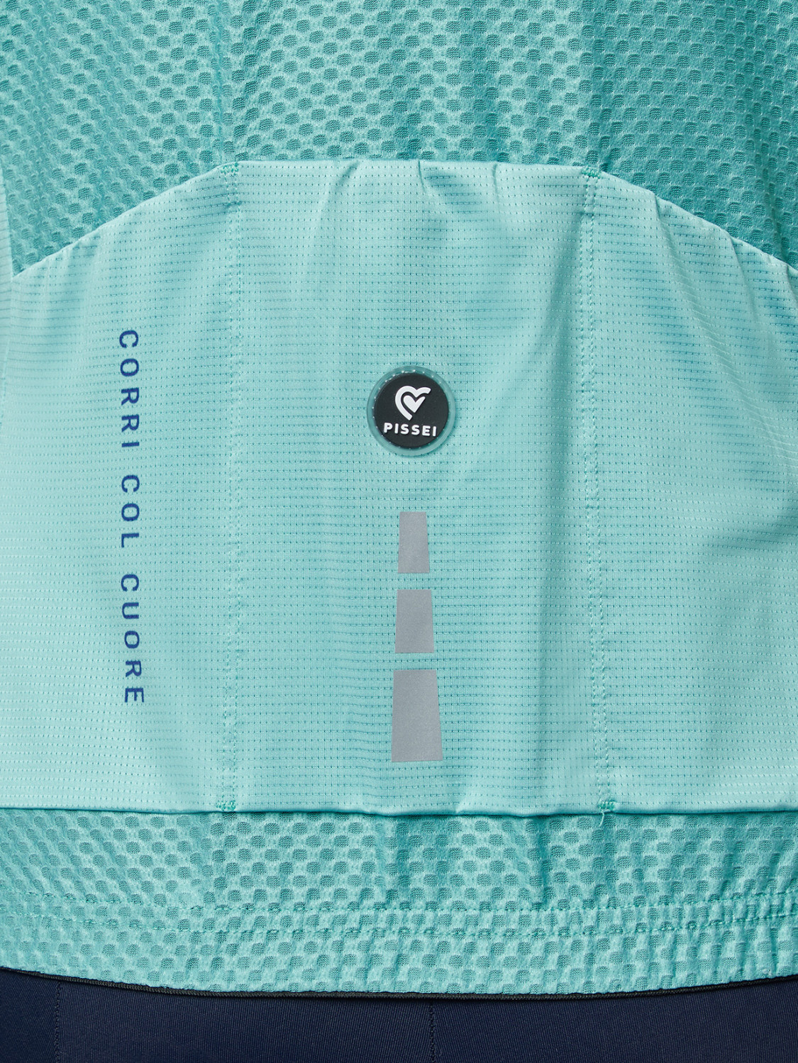 PISSEI: KURZARMTRIKOT FÜR DAMEN PRIME