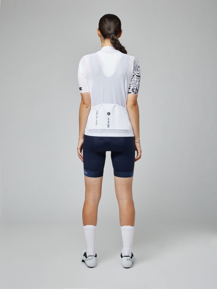 PISSEI: PRIME WOMEN SHORT SLEEVE JERSEY