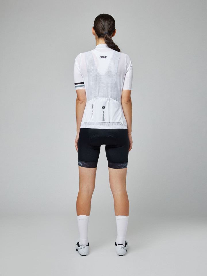 PISSEI: PRIME WOMEN SHORT SLEEVE JERSEY