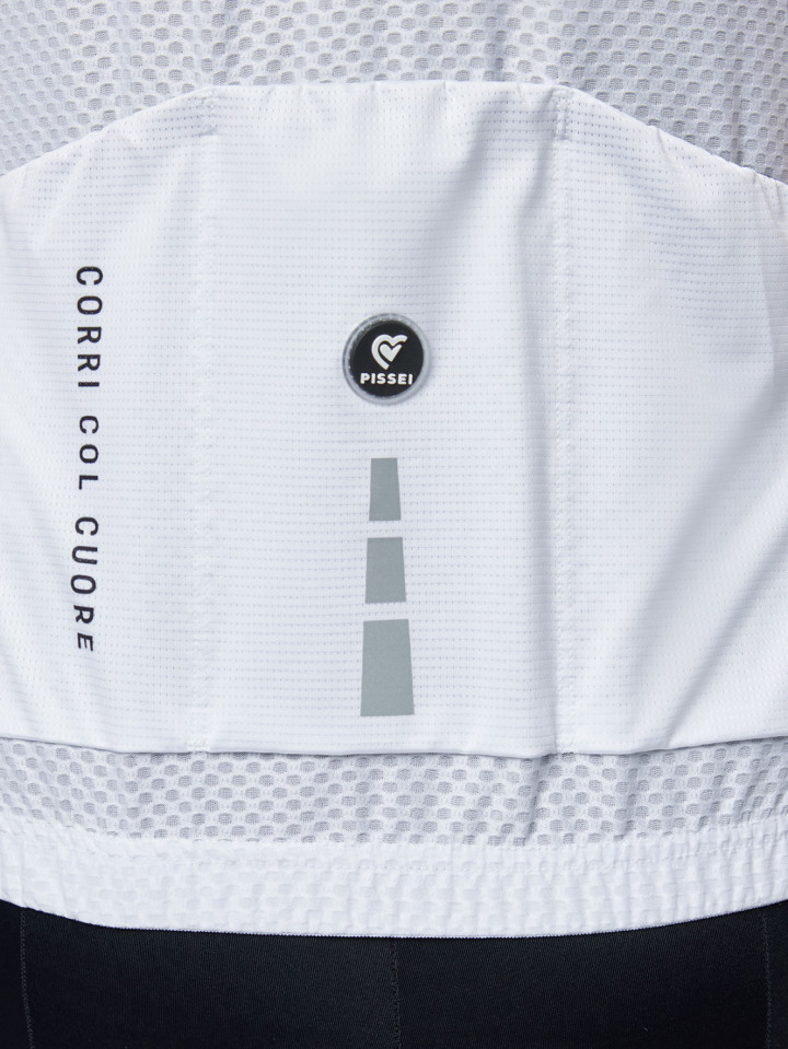 PISSEI: PRIME WOMEN SHORT SLEEVE JERSEY