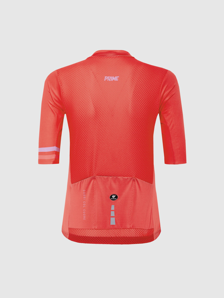 PISSEI: PRIME WOMEN SHORT SLEEVE JERSEY