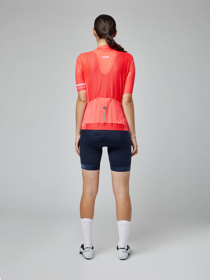 PISSEI: PRIME WOMEN SHORT SLEEVE JERSEY