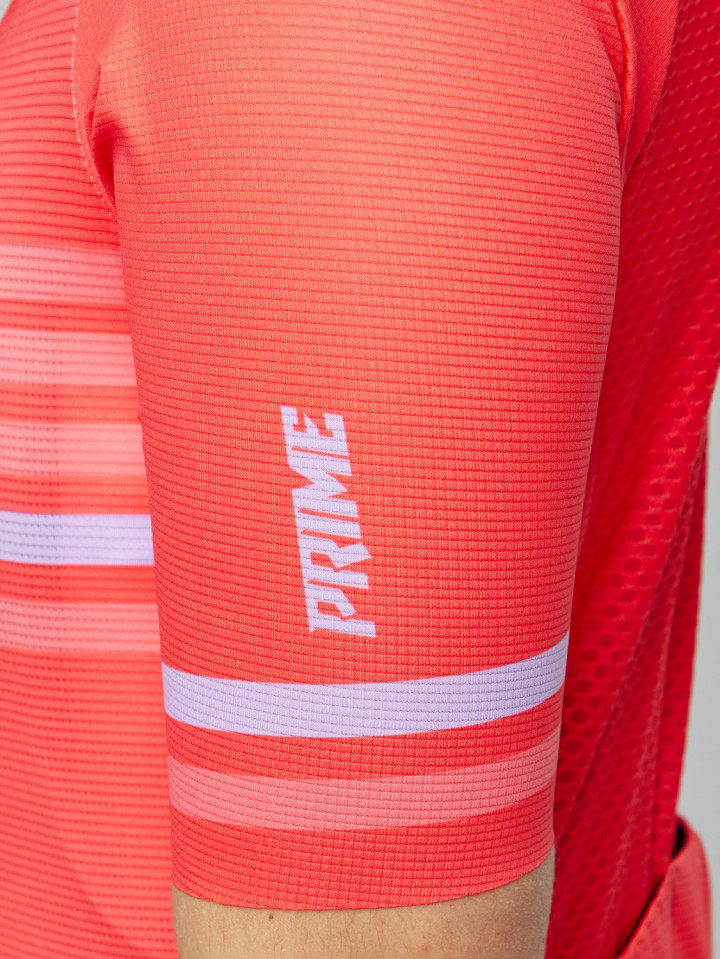 PISSEI: PRIME WOMEN SHORT SLEEVE JERSEY