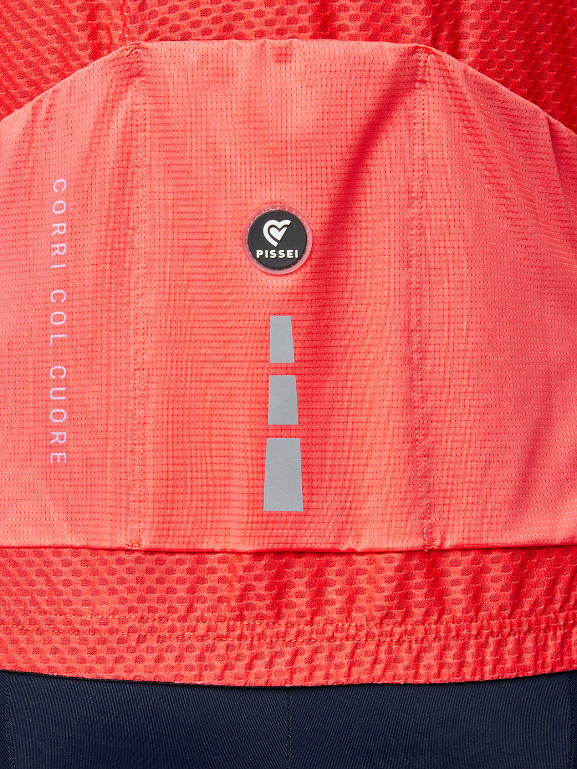 PISSEI: KURZARMTRIKOT FÜR DAMEN PRIME