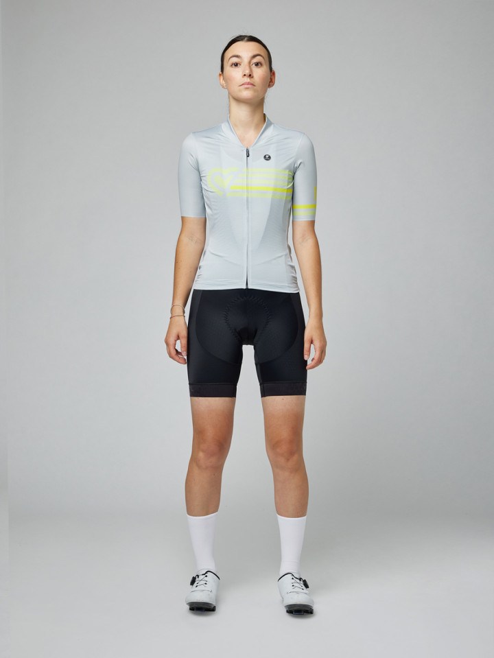 PISSEI: PRIME WOMEN SHORT SLEEVE JERSEY