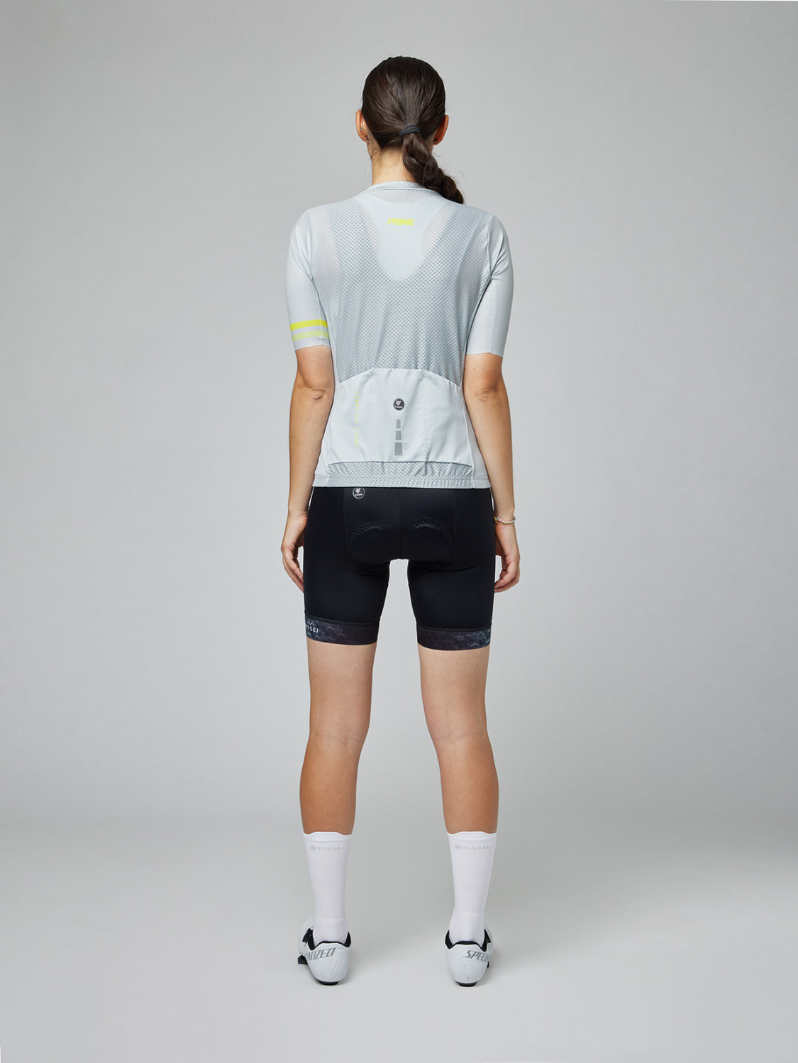 PISSEI: KURZARMTRIKOT FÜR DAMEN PRIME