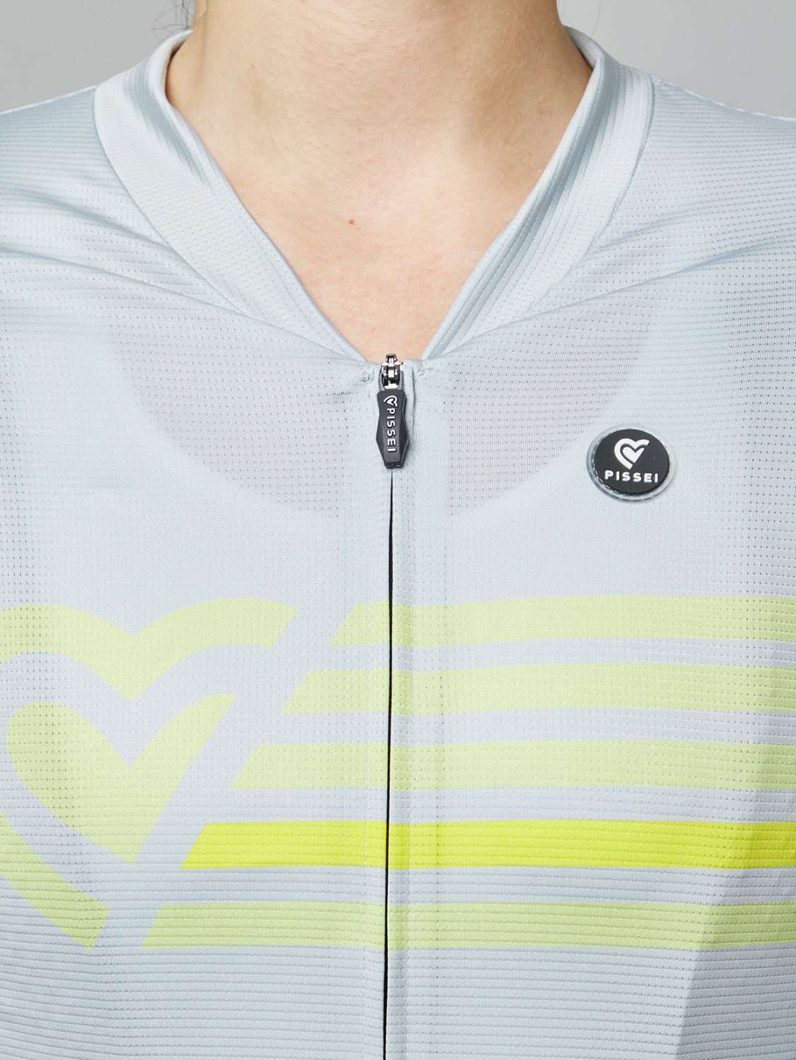 PISSEI: KURZARMTRIKOT FÜR DAMEN PRIME