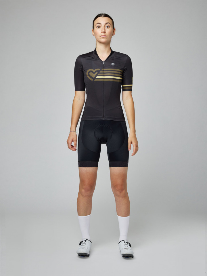 PISSEI: PRIME WOMEN SHORT SLEEVE JERSEY