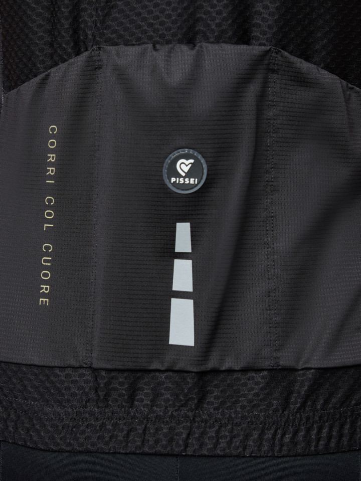 PISSEI: PRIME WOMEN SHORT SLEEVE JERSEY