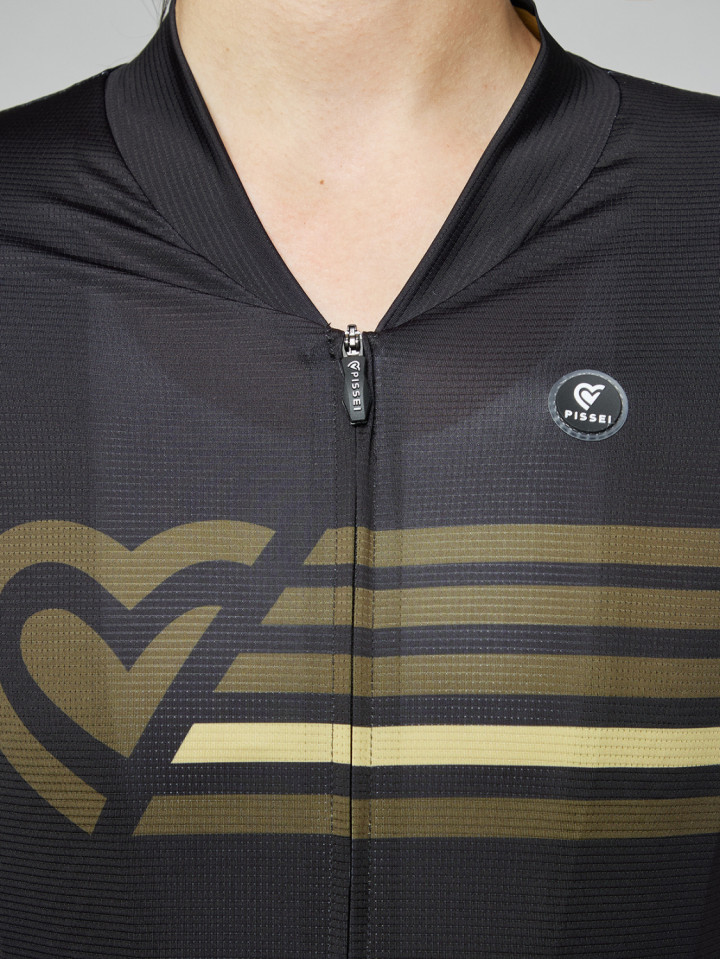 PISSEI: PRIME WOMEN SHORT SLEEVE JERSEY