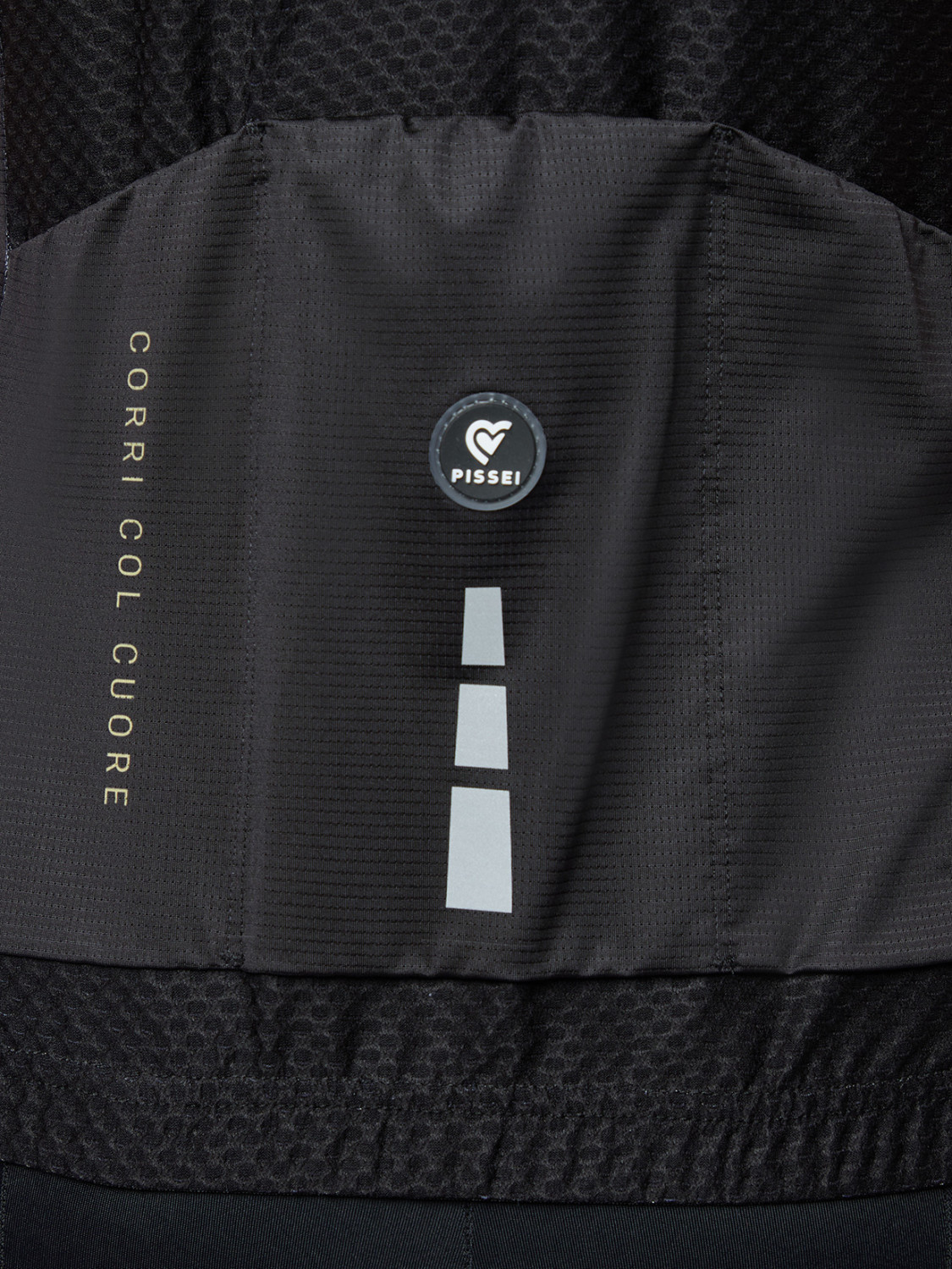 PISSEI: MAILLOT MANCHES COURTES PRIME POUR FEMME