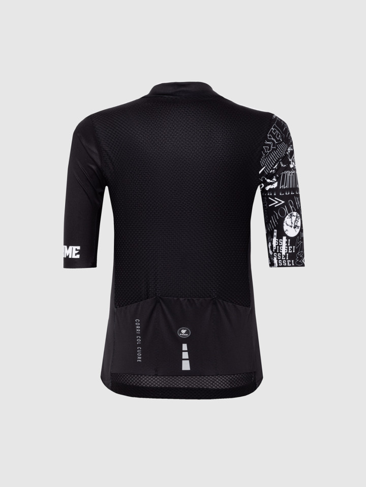 PISSEI: PRIME WOMEN SHORT SLEEVE JERSEY