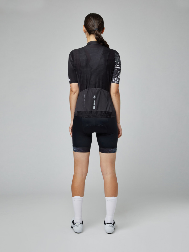PISSEI: PRIME WOMEN SHORT SLEEVE JERSEY