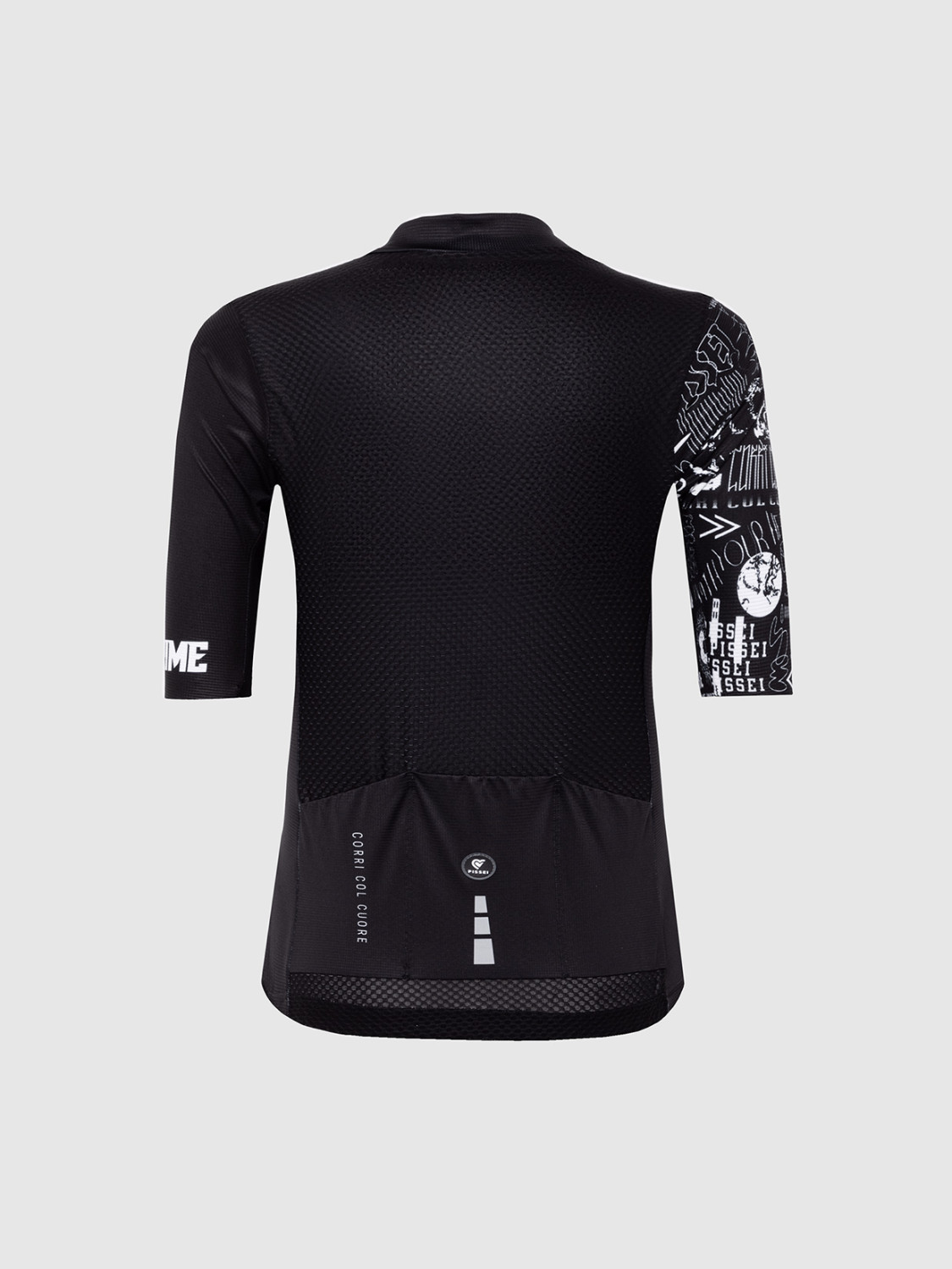 PISSEI: KURZARMTRIKOT FÜR DAMEN PRIME