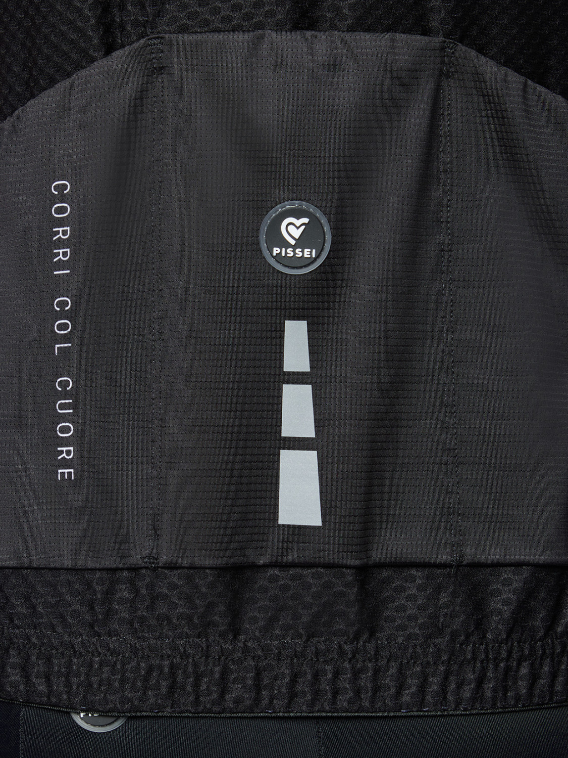 PISSEI: KURZARMTRIKOT FÜR DAMEN PRIME