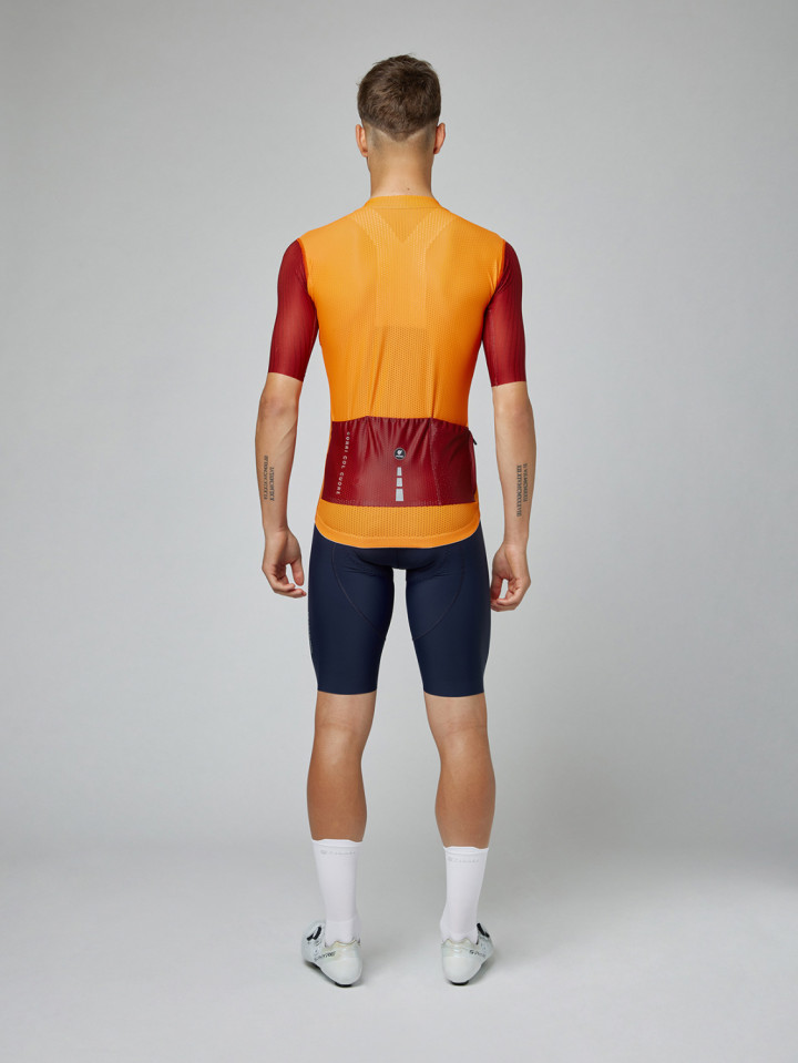 PISSEI: SANREMO SHORT SLEEVE JERSEY