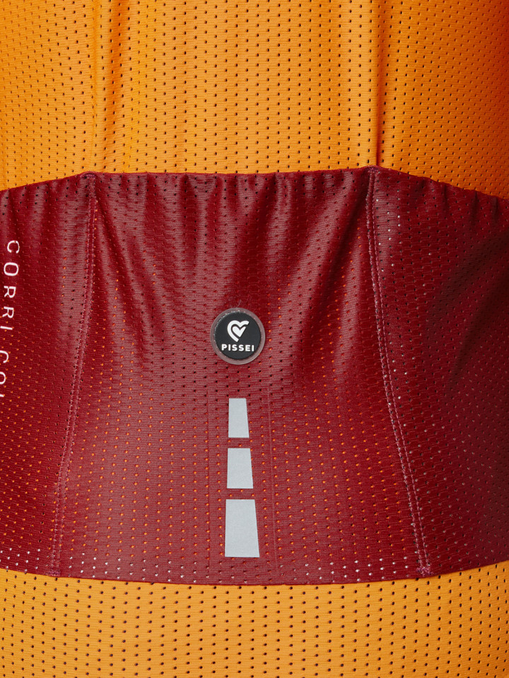 PISSEI: SANREMO SHORT SLEEVE JERSEY
