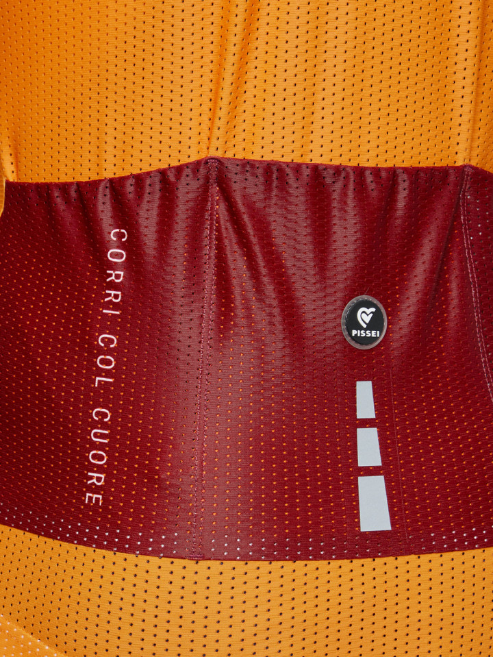 PISSEI: SANREMO SHORT SLEEVE JERSEY