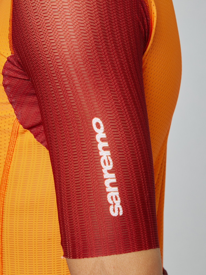 PISSEI: SANREMO SHORT SLEEVE JERSEY