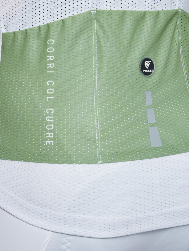 PISSEI: SANREMO SHORT SLEEVE JERSEY