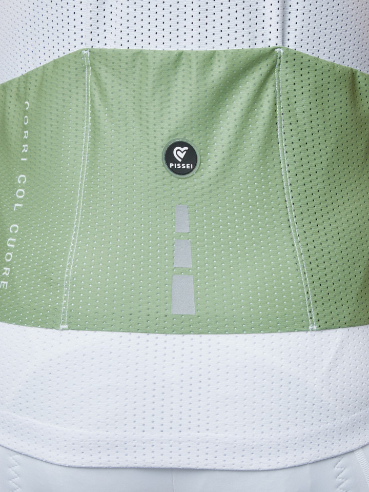 PISSEI: SANREMO SHORT SLEEVE JERSEY