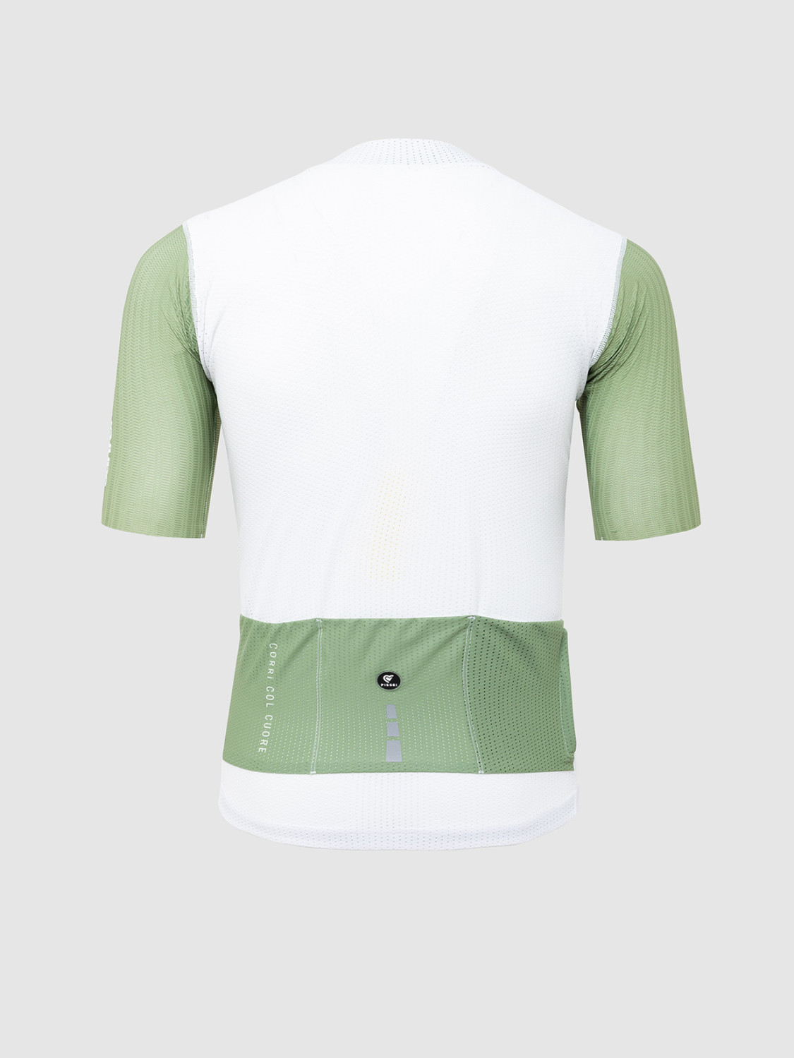 PISSEI: MAILLOT MANCHES COURTES SANREMO