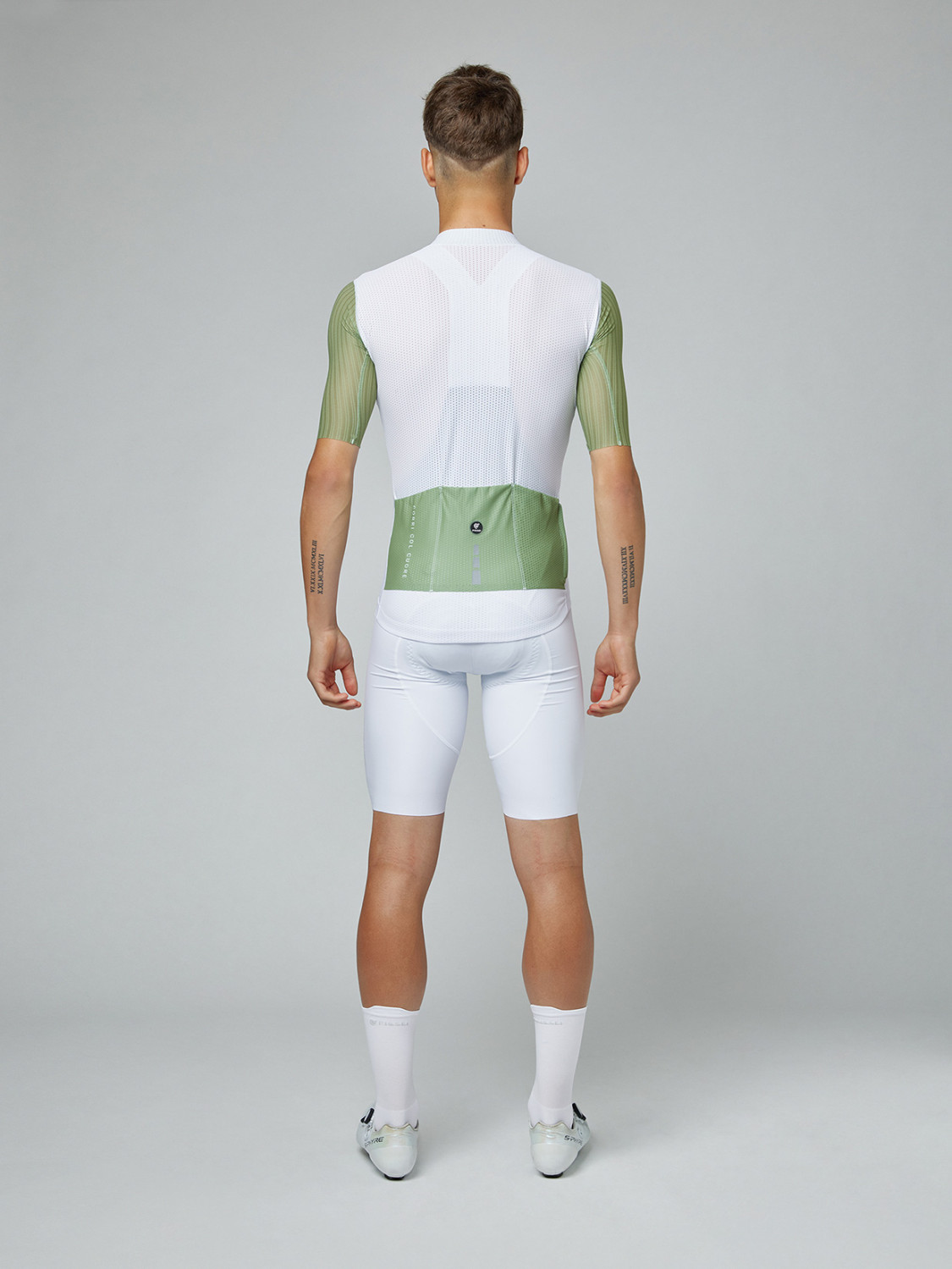 PISSEI: MAILLOT MANCHES COURTES SANREMO