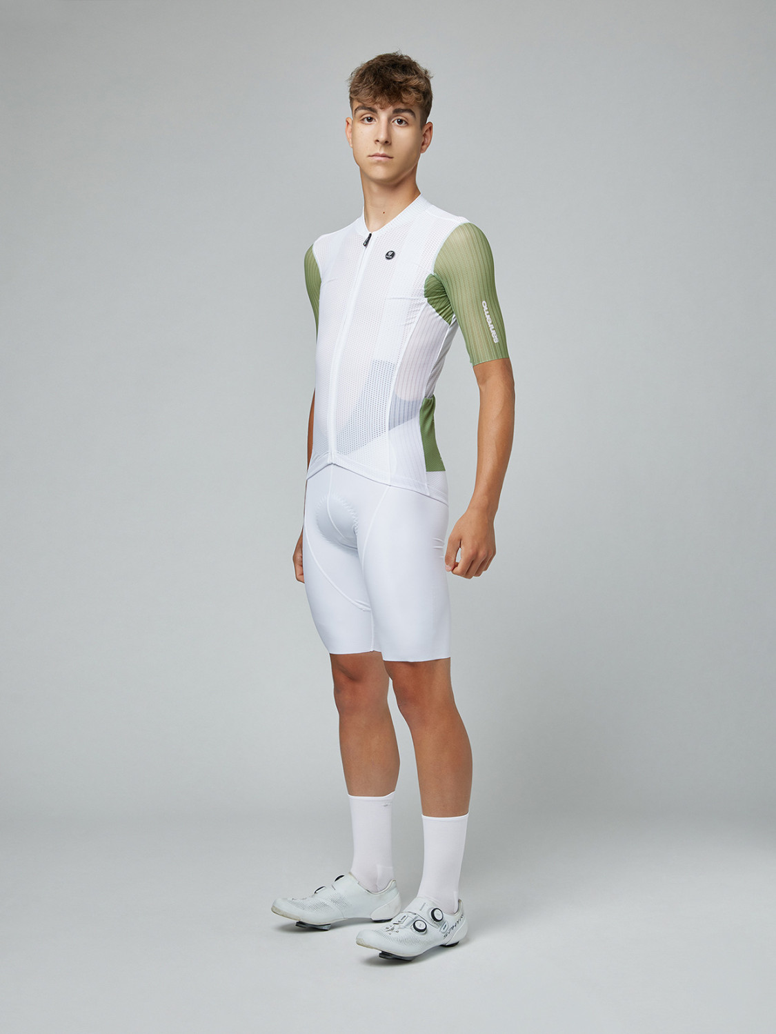 PISSEI: MAILLOT MANCHES COURTES SANREMO