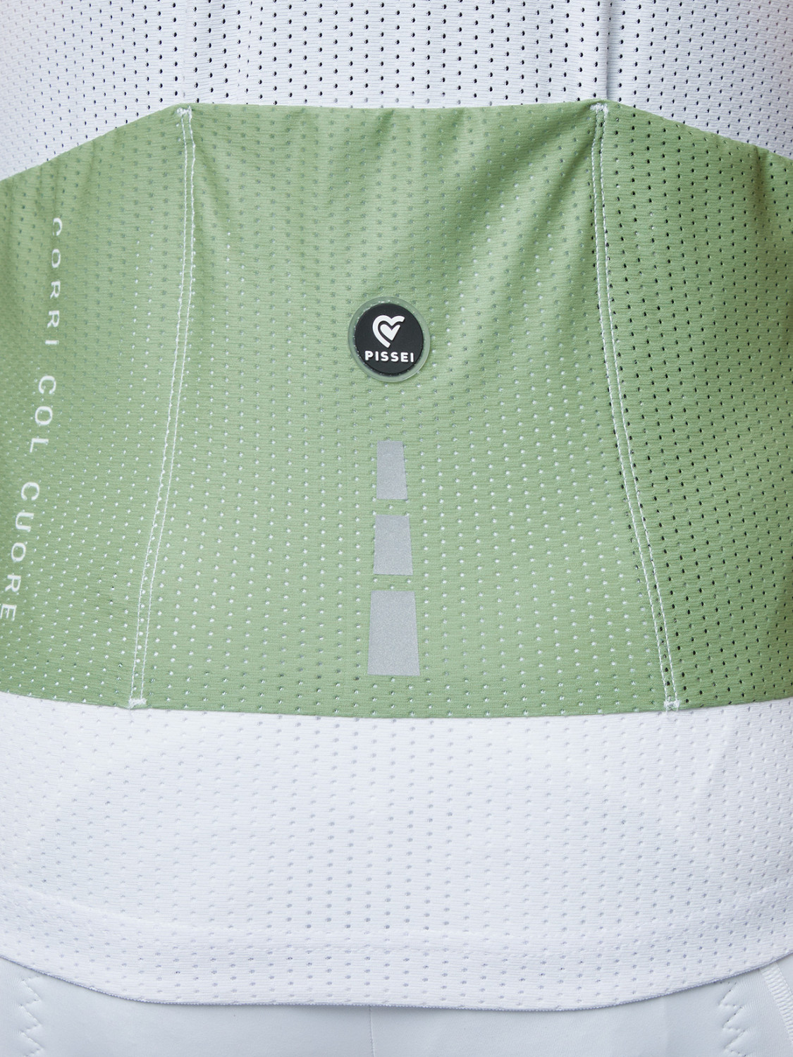 PISSEI: MAILLOT MANCHES COURTES SANREMO