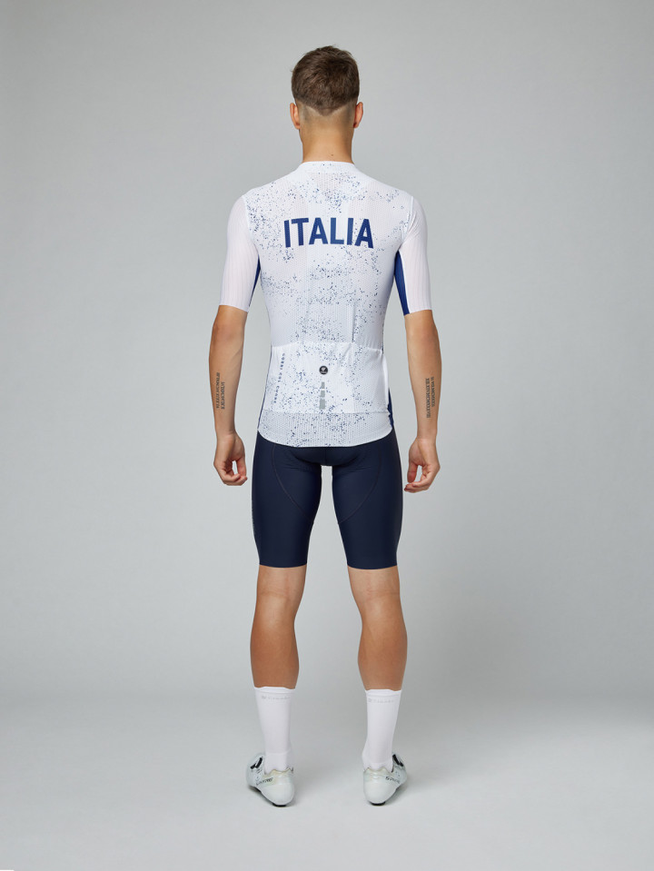 PISSEI: SANREMO SHORT SLEEVE JERSEY