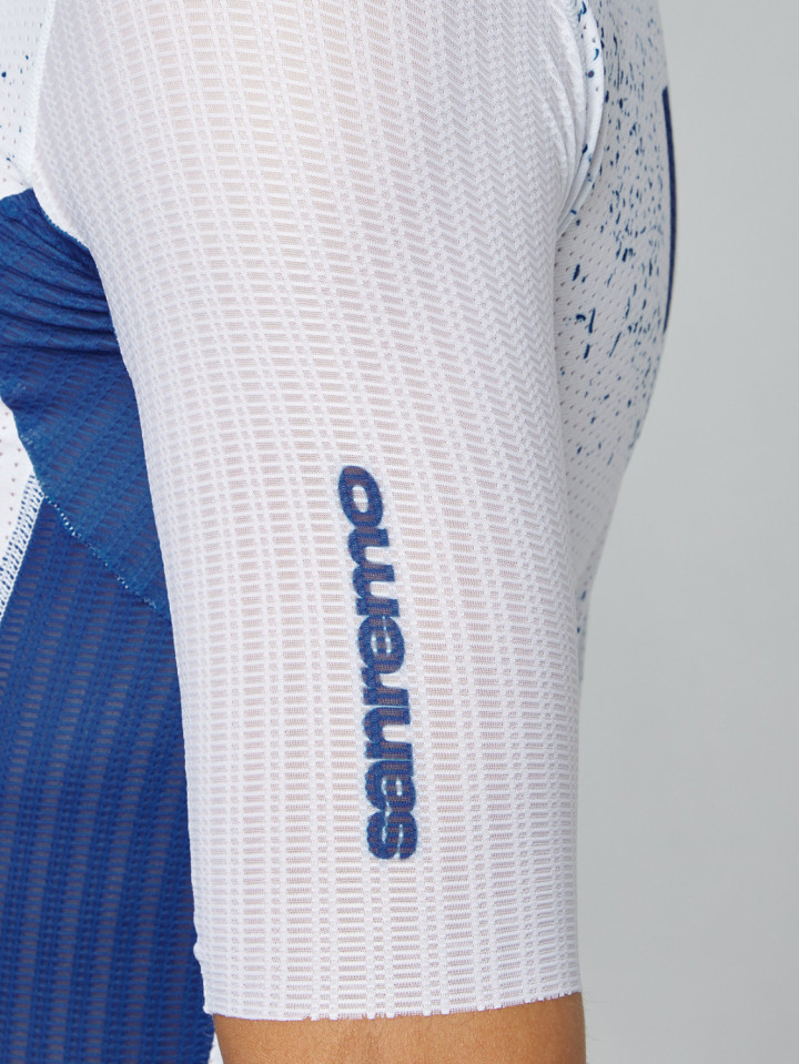PISSEI: SANREMO SHORT SLEEVE JERSEY