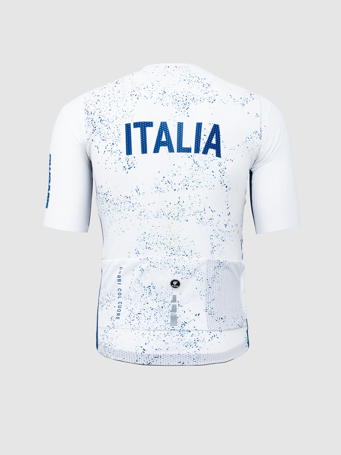 PISSEI: MAILLOT MANCHES COURTES SANREMO