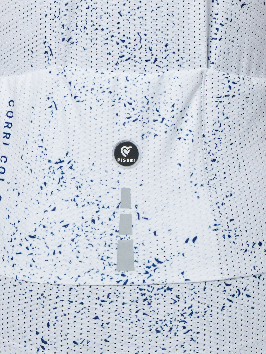 PISSEI: MAILLOT MANCHES COURTES SANREMO